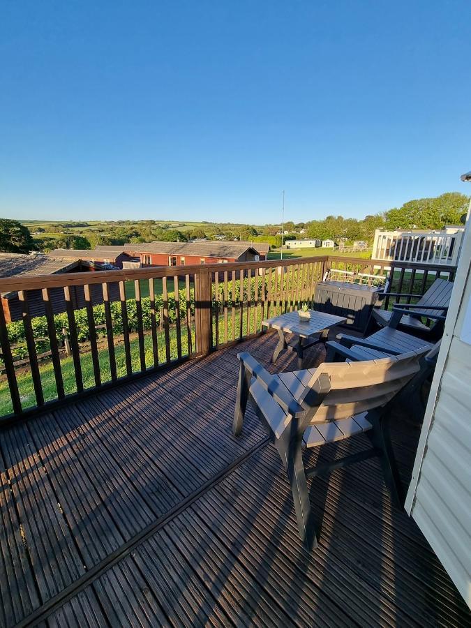 Hotel Bella View - Newquay - White Acres Exterior foto