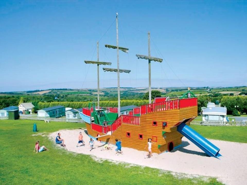 Hotel Bella View - Newquay - White Acres Exterior foto